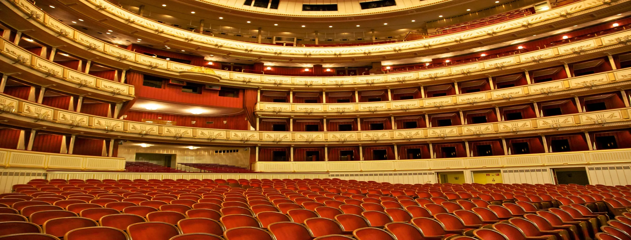 Image for Vienna Opera
